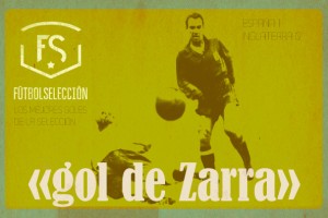 El gol de Zarra - FÚTBOLSELECCIÓN