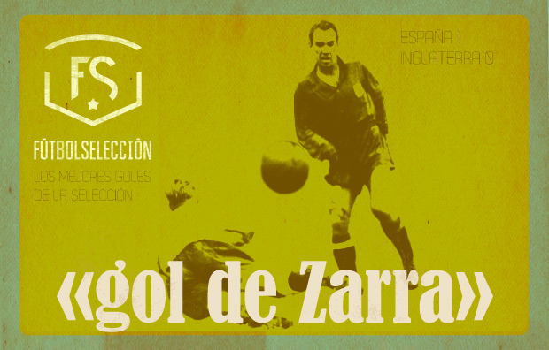 El gol de Zarra - FÚTBOLSELECCIÓN