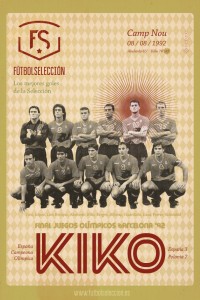 Goles míticos de la Selección española: Gol de Kiko, Juegos Olímpicos Barcelona 92 - FÚTBOLSELECCIÓN