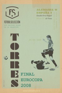 Goles míticos de la Selección española: Gol de Torres, Eurocopa 2008 - FÚTBOLSELECCIÓN