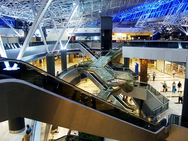 Aeropuerto de Recife - FÚTBOLSELECCIÓN