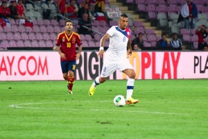 Arturo Vidal - FÚTBOLSELECCIÓN