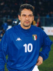Grandes jugadores que no ganaron un Mundial - Baggio - FÚTBOLSELECCIÓN