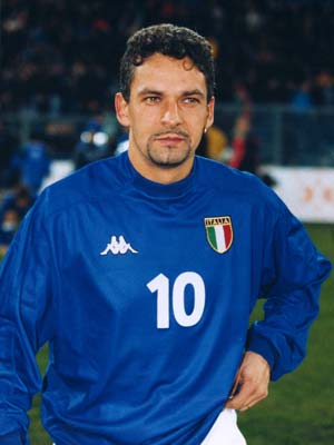 Una docena de grandes jugadores que nunca ganaron un Mundial - Baggio - FÚTBOLSELECCIÓN