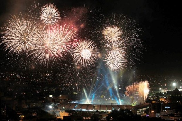 Brasil 2014 Asi sera al ceremonia inaugural - FÚTBOLSELECCIÓN