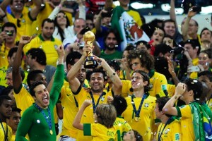 Brasil 2014 el Mundial del desempate entre Brasil y España - FÚTBOLSELECCIÓN