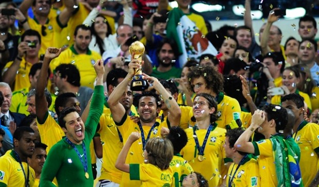 Brasil 2014 el Mundial del desempate entre Brasil y España - FÚTBOLSELECCIÓN