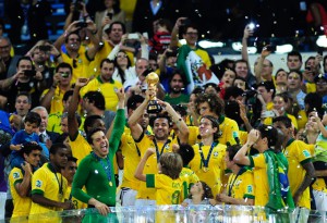 Brasil Campeón - FÚTBOLSELECCIÓN
