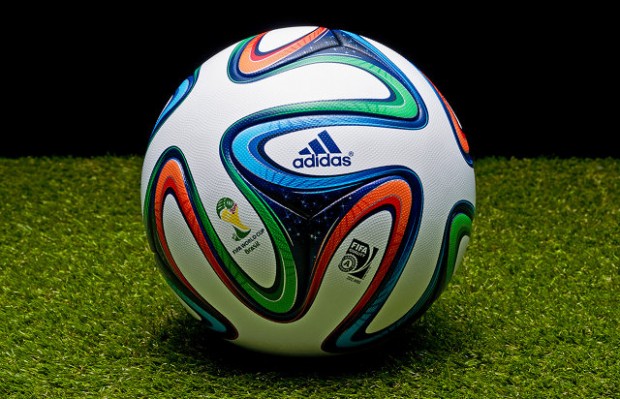 Brazuca el balón del Mundial - FÚTBOLSELECCIÓN