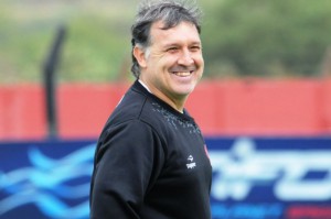 Carta Urgente al Tata Martino - FÚTBOLSELECCIÓN