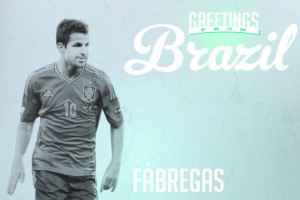 Cesc Fabregas - FUTBOLSELECCION