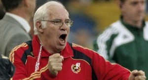 Luis Aragonés - FÚTBOLSELECCIÓN