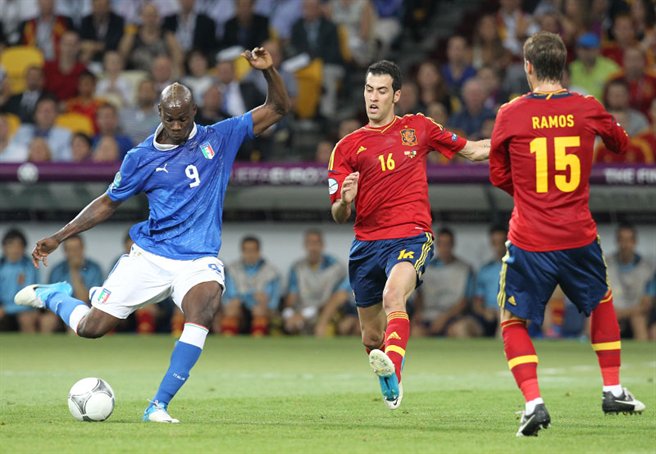 Días y horas de los partidos de la Selección española en el Mundial -