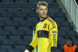 David de Gea - FÚTBOLSELECCIÓN