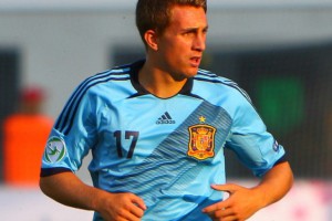 Deulofeu, la última novedad de Del Bosque - FÚTBOLSELECCIÓN