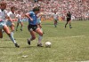 Diego Armando Maradona - El Gol del Siglo - FUTBOLSELECCION