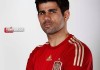 Diego Costa con La Roja - FÚTBOLSELECCIÓN