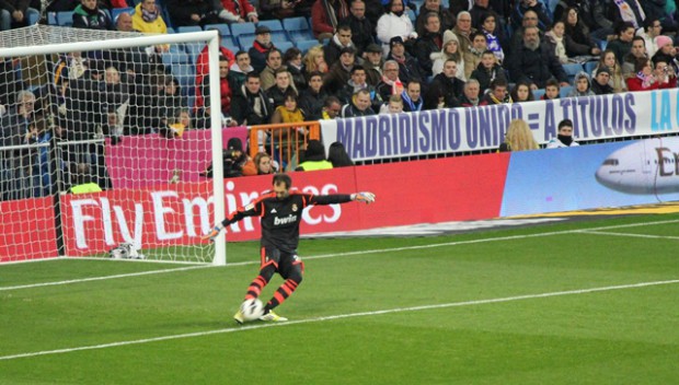 Diego Lopez se despide del Real Madrid con una emotiva carta - FUTBOLSELECCION