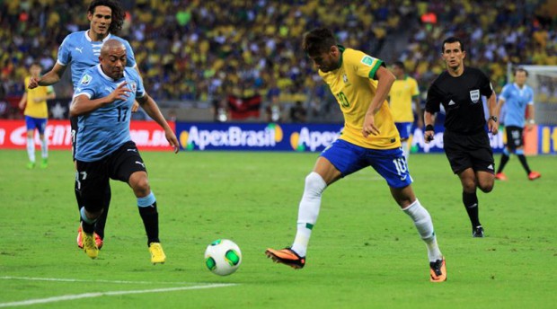 El Mundial de Neymar - FÚTBOLSELECCIÓN