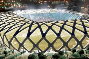 El estadio de Manaos “Arena de la Amazonía” inaugurado - FÚTBOLSELECCIÓN
