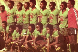 El exotismo de Zaire en el Mundial de 1974 - FÚTBOLSELECCIÓN