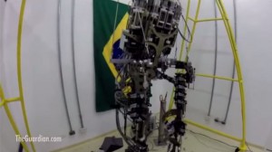 El saque de honor de Brasil 2014 lo realizará un chico con paraplejia - FÚTBOLSELECCIÓN