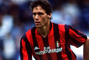 “En el fútbol opino lo que Ivan Lendl respecto al tenis: Si quieres tener un amigo, cómprate un perro” Van Basten - FÚTBOLSELECCIÓN