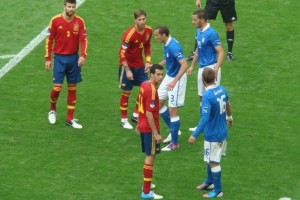 España vs Italia - FÚTBOLSELECCIÓN