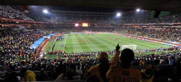 Estafas en torno al Mundial de Fútbol Brasil 2014 - FÚTBOLSELECCIÓN