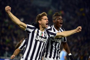 Fernando Llorente, quinto español en ganar el scudetto - FÚTBOLSELECCIÓN