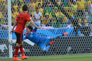 Finalizando la primera fase del Mundial