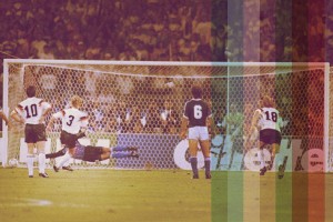 Goycoechea, el héroe parapenaltis del Mundial de Italia 90 - FÚTBOLSELECCIÓN