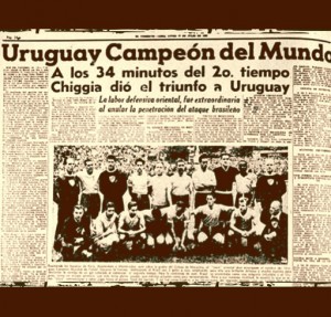 Uruguay y el Maracanazo 2 - FÚTBOLSELECCIÓN