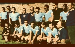 Uruguay y el Maracanazo - FÚTBOLSELECCIÓN