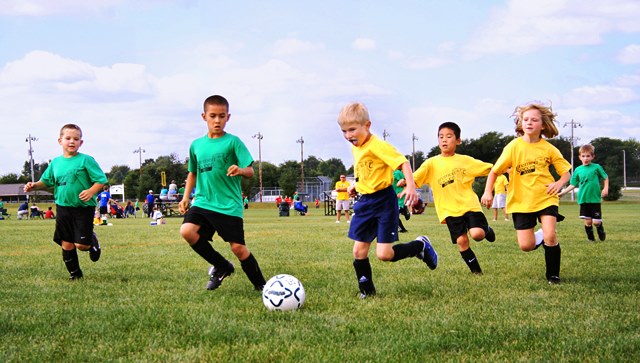 Fútbol y explotación infantil - FÚTBOLSELECCIÓN