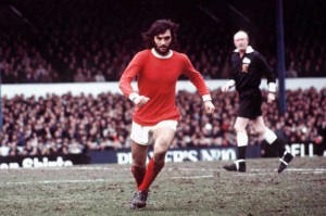 George Best - FÚTBOLSELECCIÓN