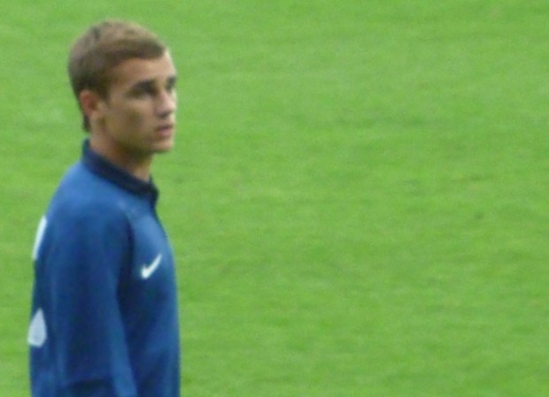 Griezmann convocado por Francia para jugar ante Holanda - FÚTBOLSELECCIÓN