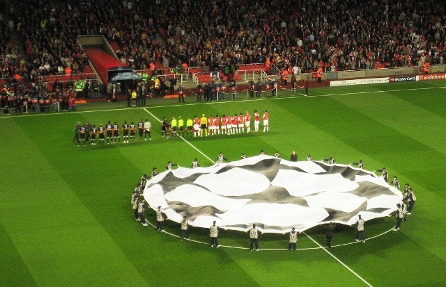 Himno de la Champions League - FÚTBOLSELECCIÓN