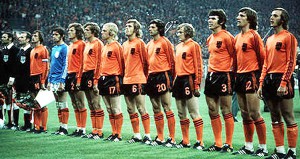 Holanda - FÚTBOLSELECCIÓN