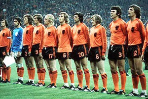 Holanda - FÚTBOLSELECCIÓN