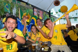 Hoy salen a la venta 345000 entradas para el Mundial de Brasil 2014 - FÚTBOLSELECCIÓN