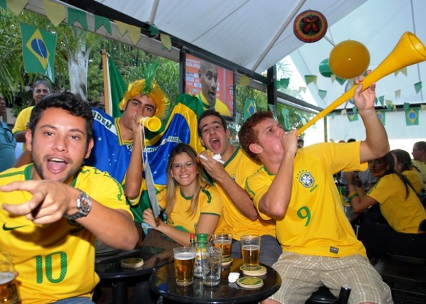 Hoy salen a la venta 345000 entradas para el Mundial de Brasil 2014 - FÚTBOLSELECCIÓN