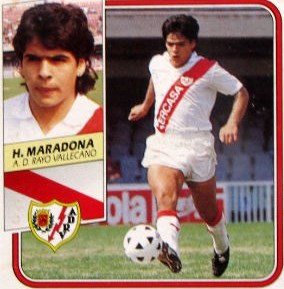 Hugo Maradona - FÚTBOLSELECCIÓN