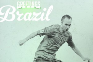 Iniesta - FUTBOLSELECCION