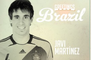 Javi Martínez - FUTBOLSELECCION