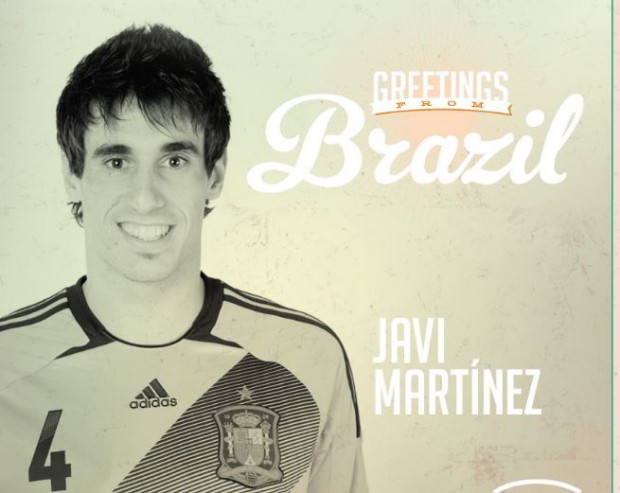 Javi Martínez - FUTBOLSELECCION