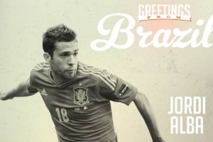 Jordi Alba - FUTBOLSELECCION