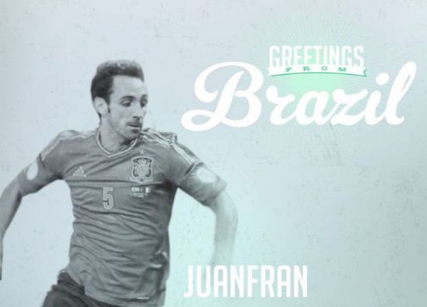 Juanfran - FUTBOLSELECCION