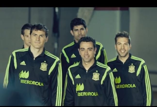 n de Iberdrola para la Selección Española de Fútbol - FÚTBOLSELECCIÓN