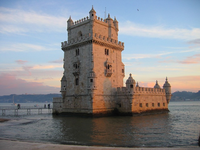 Lisboa: Capital de España